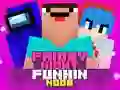 Cluiche Oíche Aoine Funkin Noob ar líne Cluiche Oíche Aoine Funkin Noob ar líne