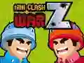 Cluiche Mini Clash Cogadh Z ar líne
