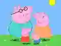 Cluiche Peppa Pig: Réaltaí Folaithe ar líne