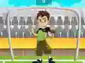 Cluiche Ben 10 Comhoibrí ar líne