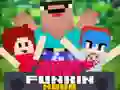 Cluiche Aoine Oíche Funkin Vs Noobs ar líne