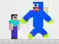 Cluiche Noob Vs An Monstr Níos Gorm ar líne Cluiche Noob Vs An Monstr Níos Gorm ar líne