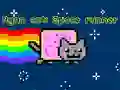 Cluiche Nyan Cat: Rithéir Spáis ar líne Cluiche Nyan Cat: Rithéir Spáis ar líne
