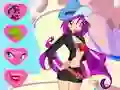 Cluiche Winx Bloom Casual ar líne