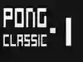 Cluiche Pong Clasaice ar líne Cluiche Pong Clasaice ar líne