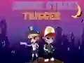 Cluiche Giniúint Sráid Zombie ar líne Cluiche Giniúint Sráid Zombie ar líne