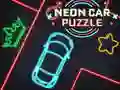 Cluiche Puclá Car Neon ar líne Cluiche Puclá Car Neon ar líne