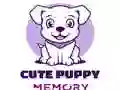 Cluiche Cuimhne Puppy Cute ar líne Cluiche Cuimhne Puppy Cute ar líne