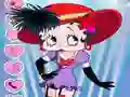 Cluiche Gúna Betty Boop ar líne