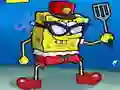 Cluiche SpongeBob Éadaí ar líne