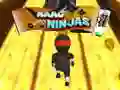 Cluiche Ninjas Nano ar líne Cluiche Ninjas Nano ar líne
