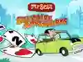 Cluiche Eachtraí Solitaire Mr Bean ar líne