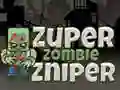 Cluiche Super Snipéir Zombi ar líne Cluiche Super Snipéir Zombi ar líne