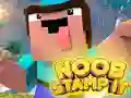 Cluiche Stamp Noob ar líne