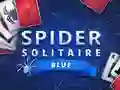 Cluiche Solitaire Spidéir Gorm ar líne Cluiche Solitaire Spidéir Gorm ar líne