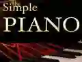 Cluiche An Pianó Simplí ar líne