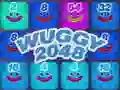 Cluiche Wuggy 2048 ar líne
