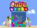 Cluiche Pléasc Cubic ar líne Cluiche Pléasc Cubic ar líne