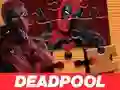 Cluiche Puzzl Deadpool ar líne