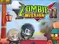 Cluiche Misean Zombie 11 ar lĂne Cluiche Misean Zombie 11 ar lĂne