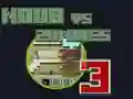 Cluiche Noob i gcoinne Zombies 3 ar líne