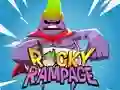 Cluiche Rampage Carraige ar lĂne Cluiche Rampage Carraige ar lĂne