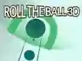 Cluiche Roll an Liathróid 3D ar líne