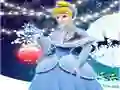 Cluiche Cinderella Nollaig ar líne