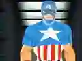 Cluiche Gléitheoir Captain America ar líne Cluiche Gléitheoir Captain America ar líne