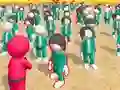 Cluiche Snípear Squid: Maireachtáil 3D ar líne