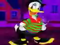 Cluiche Gléigh Donald Duck ar líne