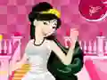Cluiche Gown Pósadh na Banríona Mulan ar líne