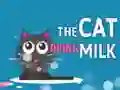 Cluiche Ólann cat bainne ar líne Cluiche Ólann cat bainne ar líne