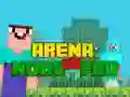 Cluiche Raon: Noob i gcoinne Pro ar líne Cluiche Raon: Noob i gcoinne Pro ar líne
