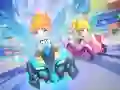 Cluiche Boom Kart 3D ar líne Cluiche Boom Kart 3D ar líne