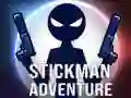 Cluiche Eachtra Stickman ar lĂne Cluiche Eachtra Stickman ar lĂne