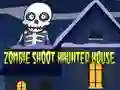 Cluiche Pósta Zombí: Teach A ghost ar líne Cluiche Pósta Zombí: Teach A ghost ar líne