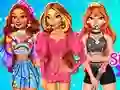 Cluiche Aghaidh spreagtha ag réaltaí K-Pop ar líne