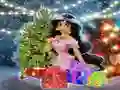 Cluiche Jasmin | Dearadh Geansaí Nollag Aladdin ar líne Cluiche Jasmin | Dearadh Geansaí Nollag Aladdin ar líne