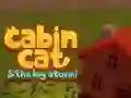 Cluiche Cat Cabin agus an Stoirm Mór ar líne Cluiche Cat Cabin agus an Stoirm Mór ar líne