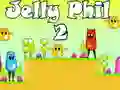 Cluiche Jelly Phil 2 ar líne Cluiche Jelly Phil 2 ar líne