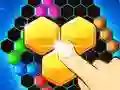 Cluiche Puzzel Hexa 2048 ar líne