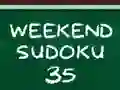 Cluiche Sudoku Deireanach Seachtaine 35 ar líne Cluiche Sudoku Deireanach Seachtaine 35 ar líne