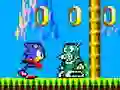 Cluiche Sonic Pocket Runners ar lĂne Cluiche Sonic Pocket Runners ar lĂne