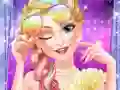 Cluiche Páirtí Makeup Superstar ar líne Cluiche Páirtí Makeup Superstar ar líne