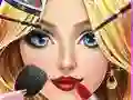 Cluiche Makeup agus Gúna na Banríona ar líne