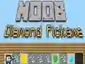 Cluiche Pícéir Diamond Noob ar líne