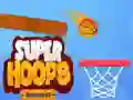 Cluiche Super Hoops Cispheil ar líne