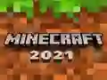Cluiche Minecraft 2021 ar líne