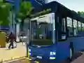 Cluiche Siméadora Bus Cónaithe: Cluiche Tiomána Bus agus Cluiche Rásaíocht Bus ar líne